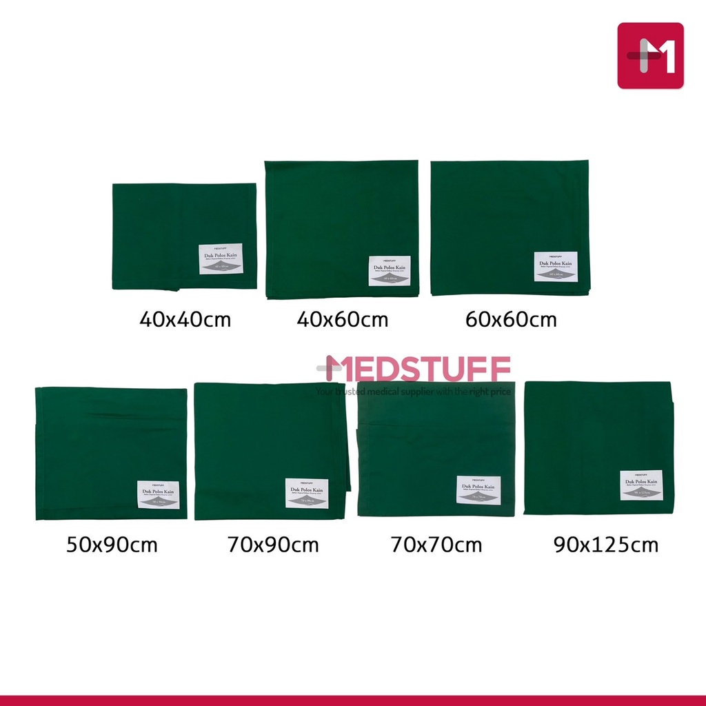 Duk Kain Polos Duk Operasi