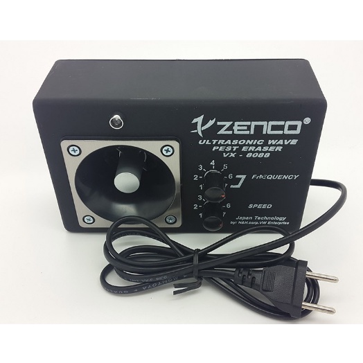 Alat Pengusir Tikus ZENCO VX-8088