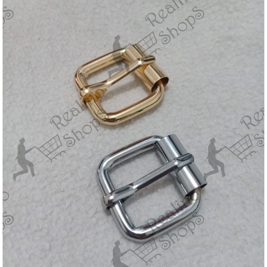 RING GESPER RODA - 1.5CM (KUALITAS TEBAL)