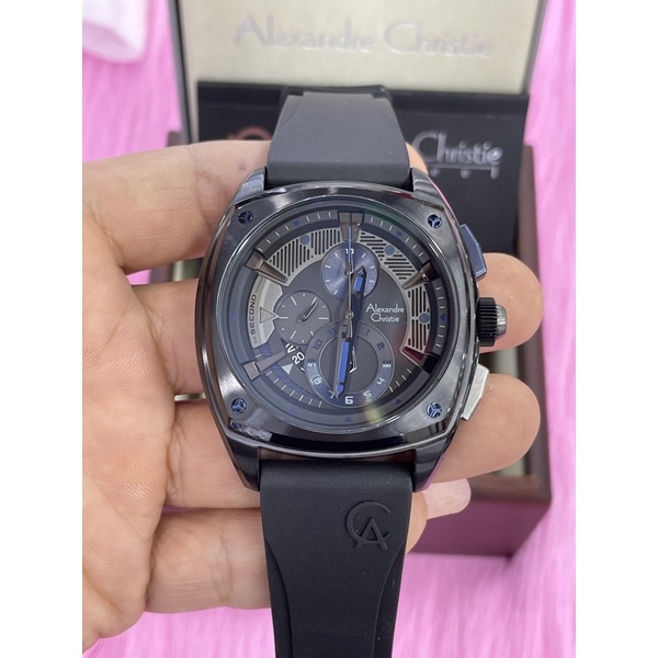 alexandre christie 6591mc pria black full