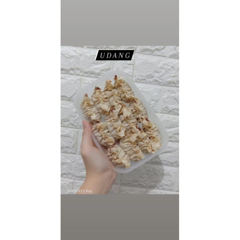 

DIMSUM SIOMAY UDANG ISI 12PCS