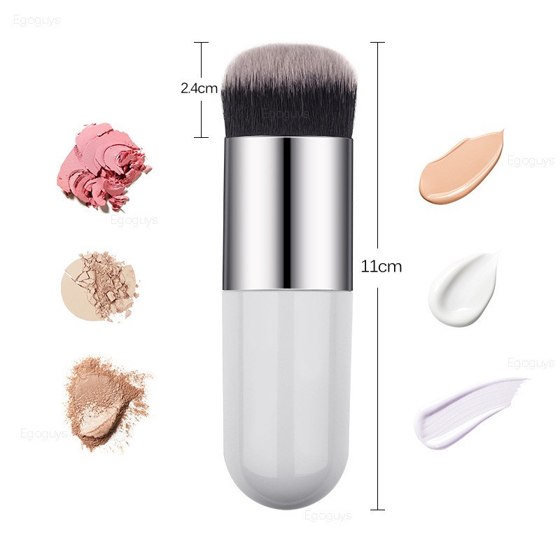 ✅ BISA COD Brush Makeup Cassandra Kuas Bedak Tabur Brush Powder Foundation