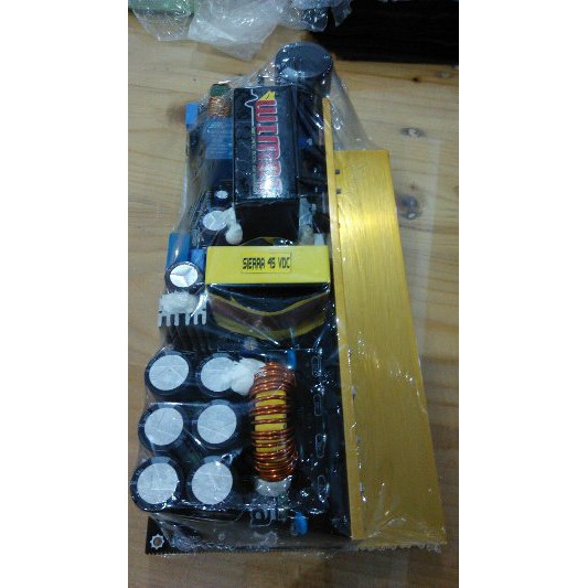 Dijual TRAFO SMPS 20A 45V CT Limited
