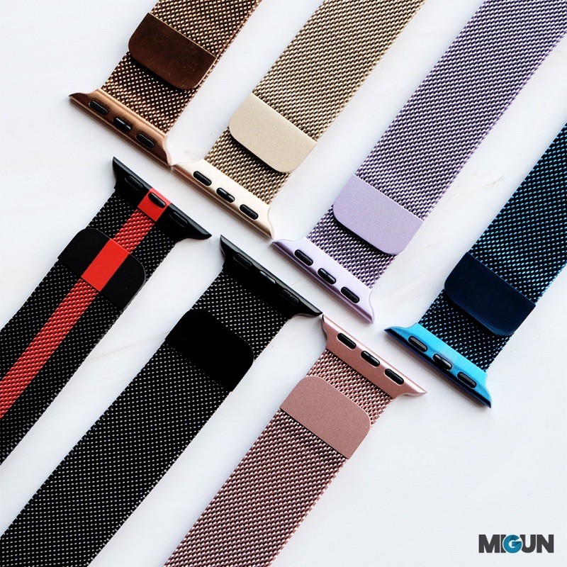 New Milanese Apple Strap Watch- for apple watch series 1 2 3 4 5