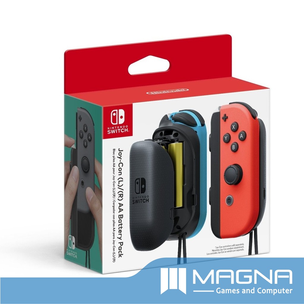 joy con aa battery pack