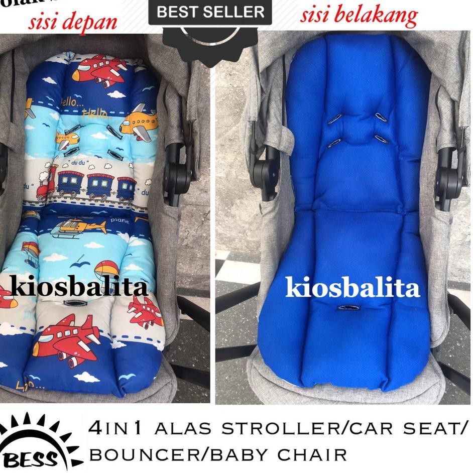 best car seat stroller for air travel