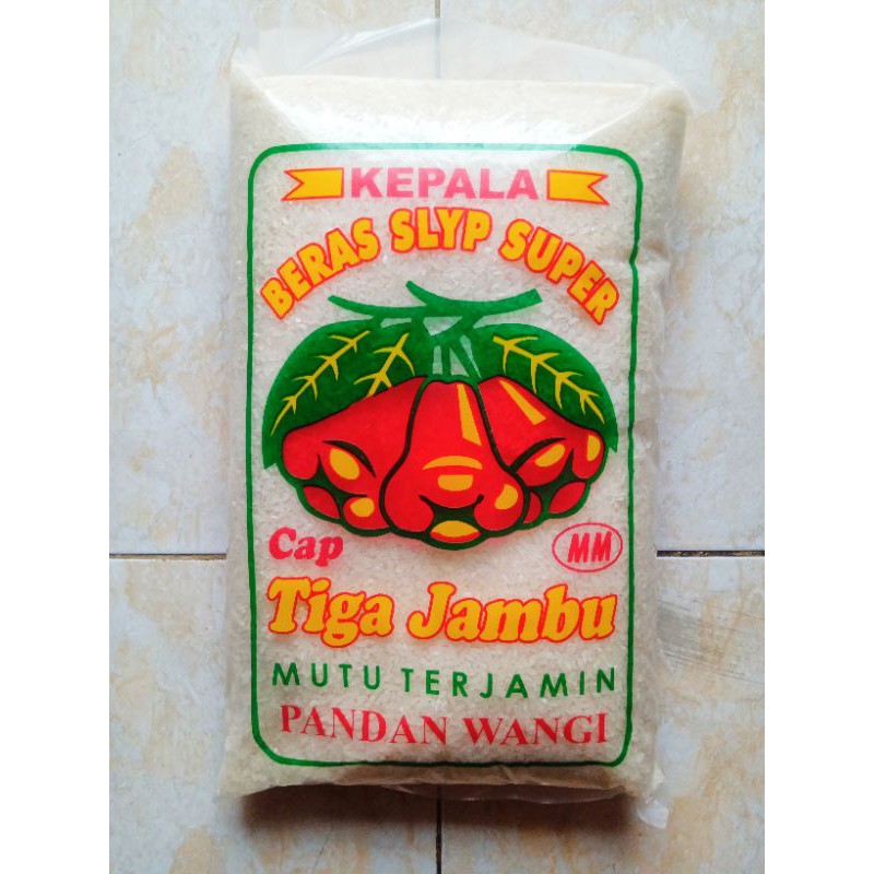 

Pandan wangi pure 5kg (3jambu)