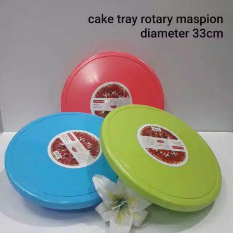 CAKE TRAY