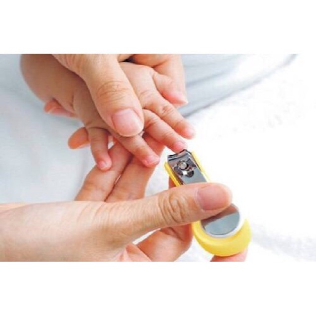 Pigeon Baby Nail Clipper