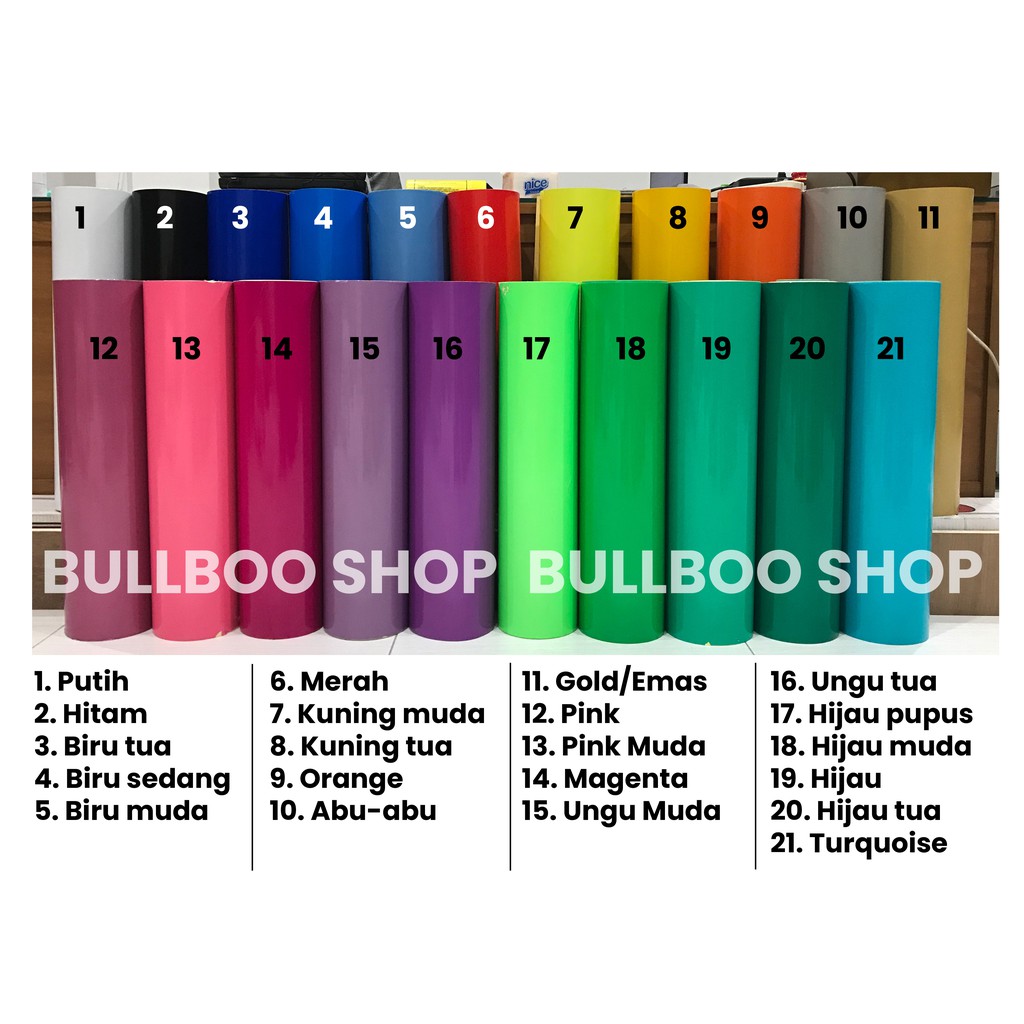 

Bahan Cutting Sticker Seicholite Reflective Sheet
