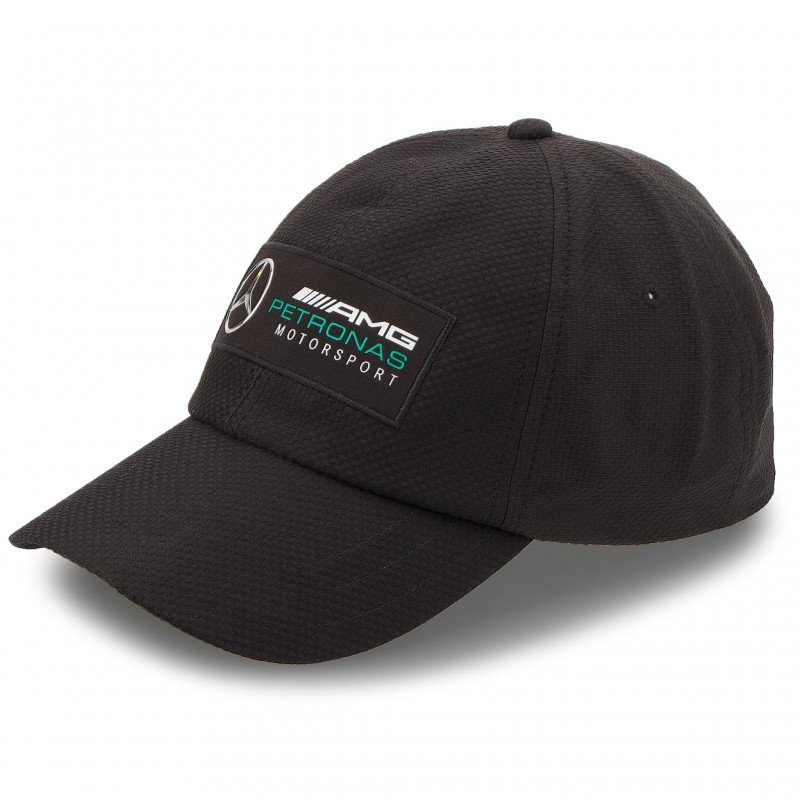 Puma Topi Olahraga PUMA MERCEDES AMG PETRONAS BASEBALL CAP 02183801 - Puma Factory Outlet