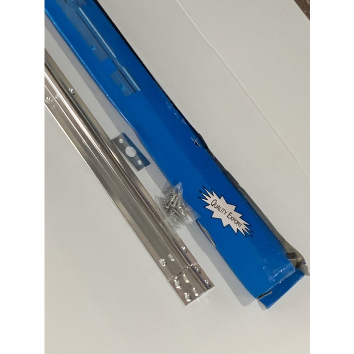 Grendel Aluminium EAST 10 Inch 25cm