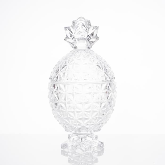 Toples Kaca Nanas Kecil