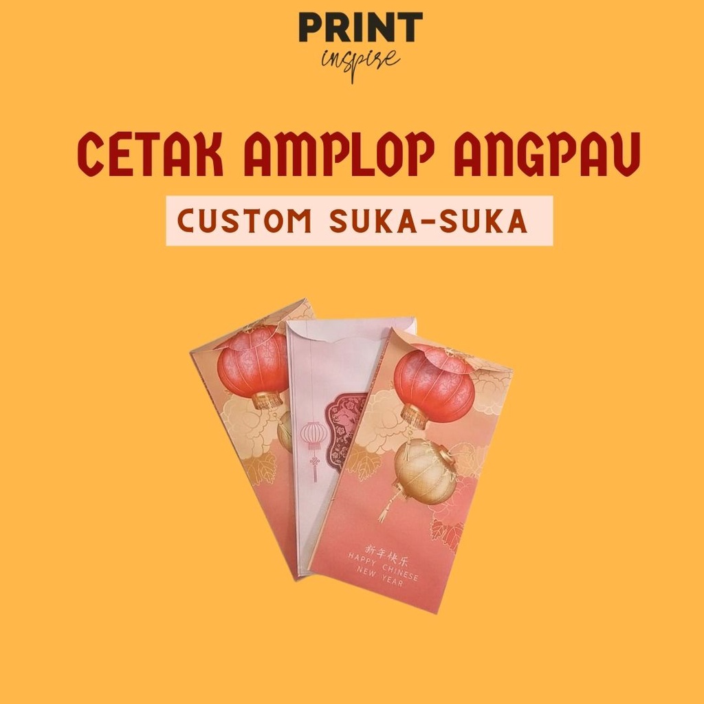 

Cetak Amplop Custom Grosir MURAH