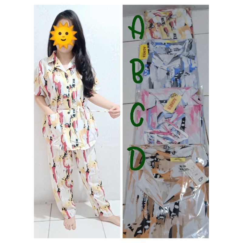 CP TALI RAYON AGNES