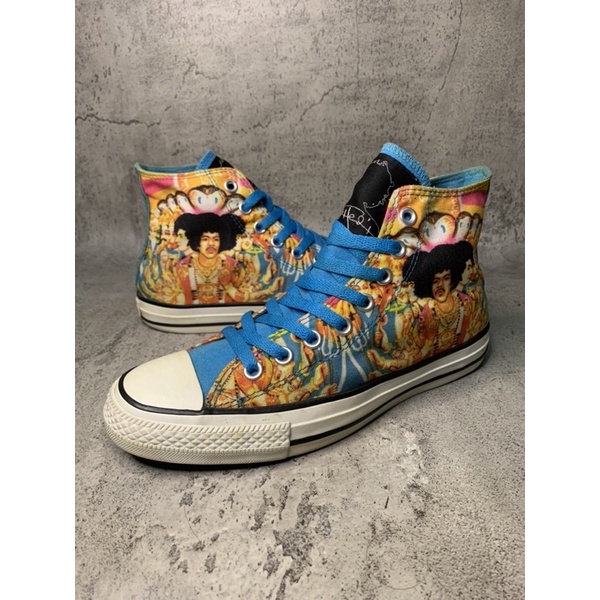 Converse Ct x Jimi Hendrix