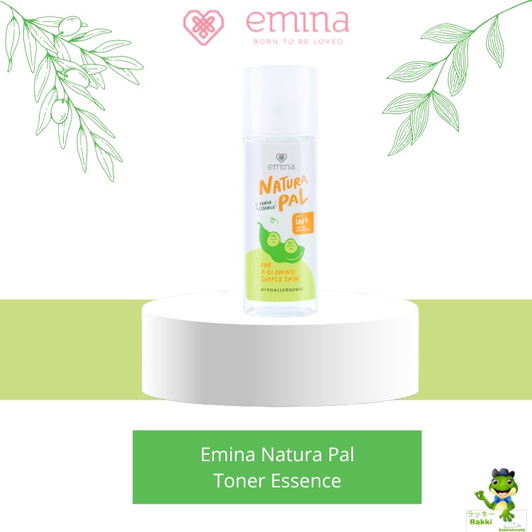 ❣️Rakkistore99❣️ EMINA Natura Pal Toner Essence 100ml