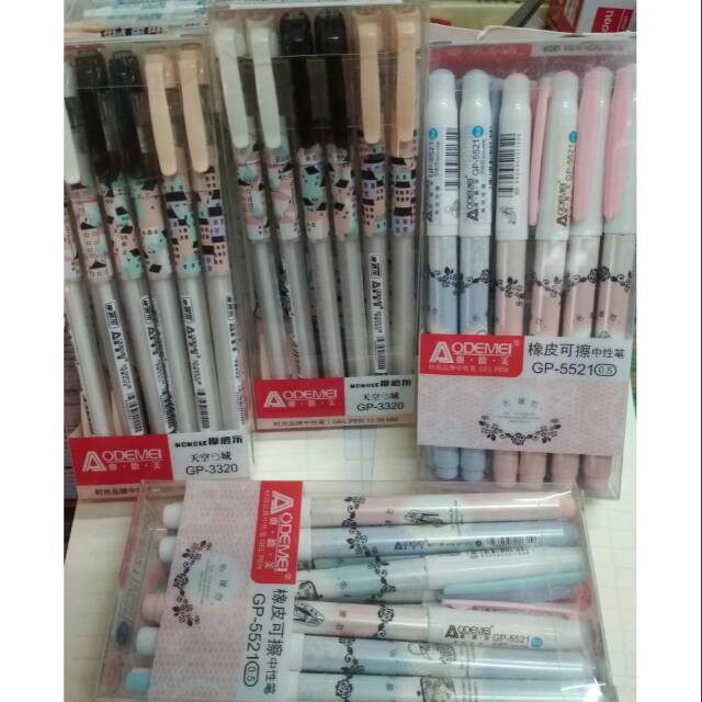 

Pullpen hapus karakter batik dll