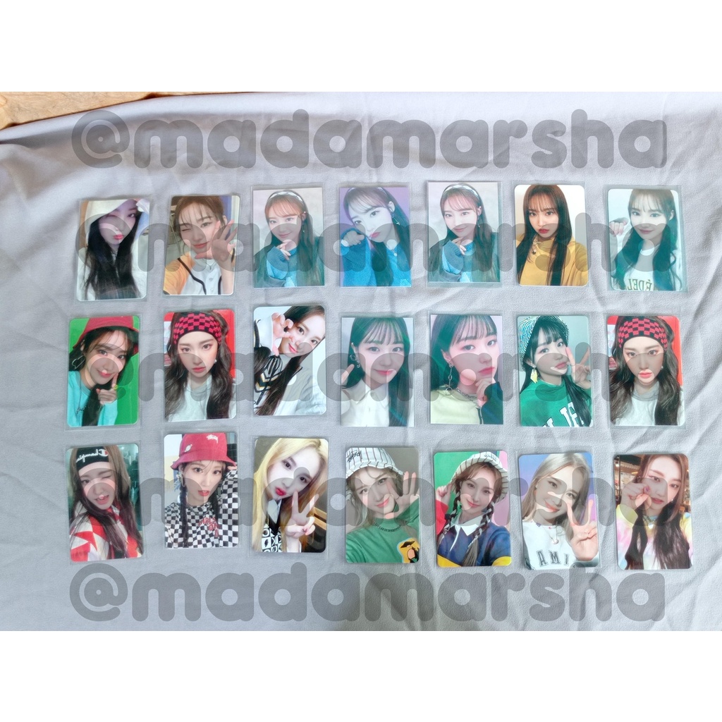 Weeekly (Zoa, Jihan, Jaehee)(PC, Bene Yglobal, Makestar, Joeun)