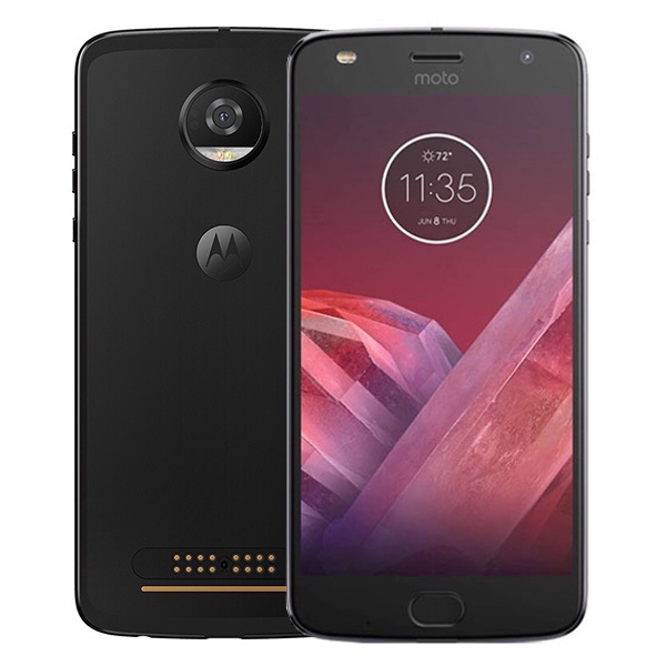 Smartphone Lenovo Moto Z2 Play 5.5 Inci 4GB + 64GB snapdragon 4G