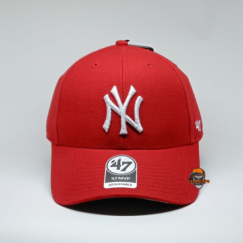 Topi '47 Brand MVP New York Yankees