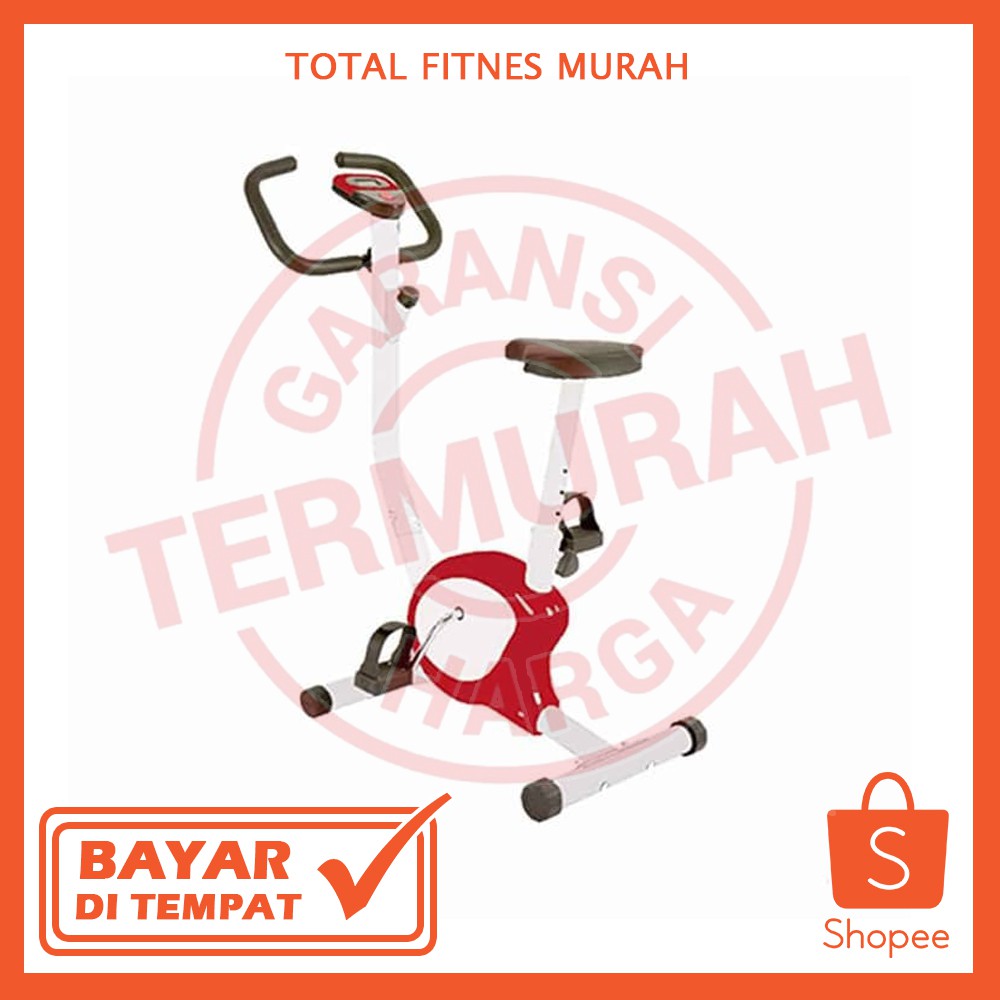 Total Fitness TL-8215 sepeda statis