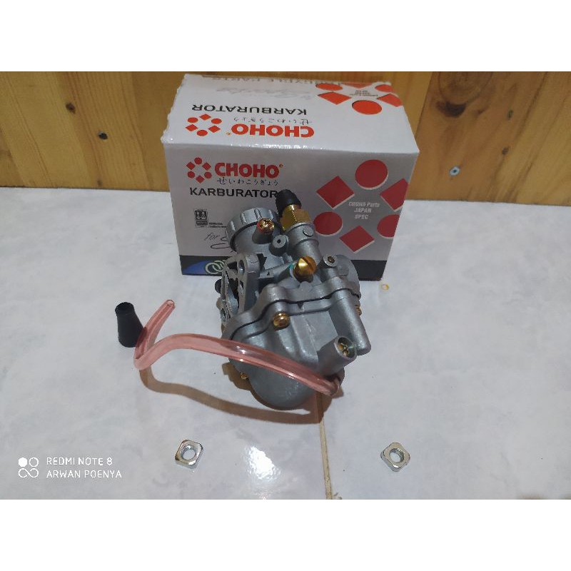 karburator Suzuki rc rc100 rc80