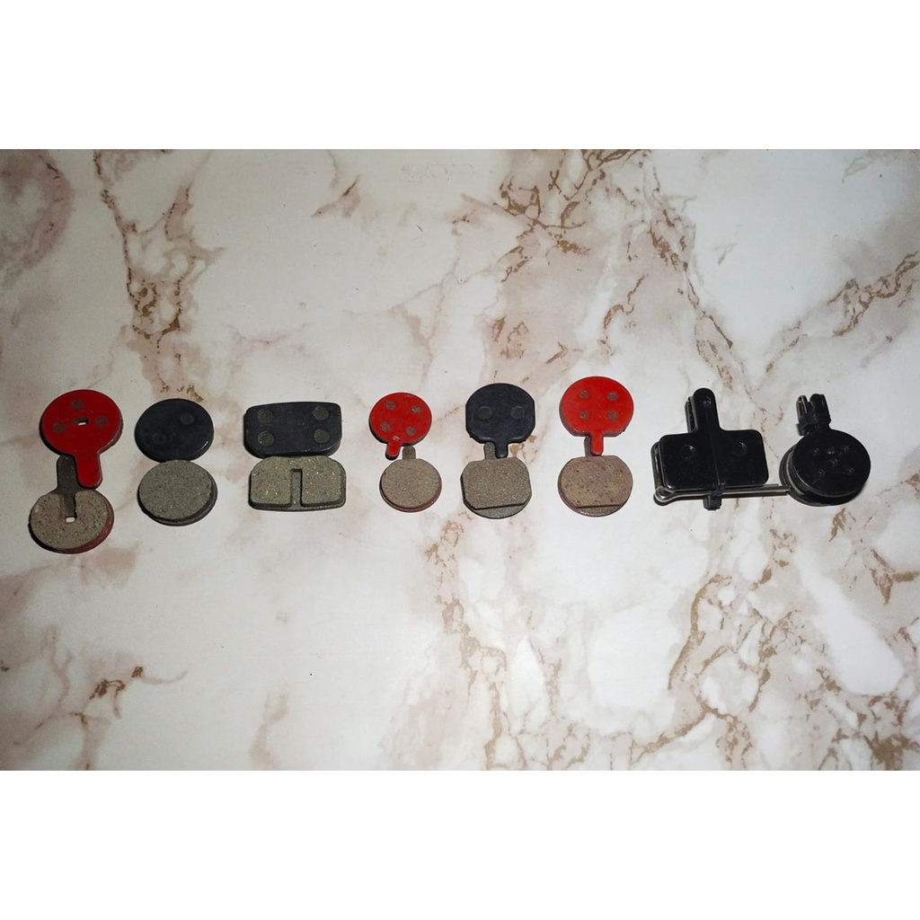 Kampas Rem Cakram Sepeda