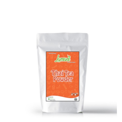 

BUBUK MINUMAN THAI TEA/POWDER MINUMAN/BUBUK THAITEA/MINUMAN RASA THAITEA/SERBUK PERASA/LAMANI POWDER