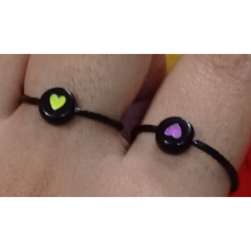 [COD] CINCIN CANTIK MOTE LOVE( beli 10 pcs free polos 1) Cincin Viral / cincin unik / cincin persahabtan / cincin huruf / cincin love / cincin termurah / cincin terlaris cincin costum / cincin angka / cincin costum / cincin tali / cincin murah