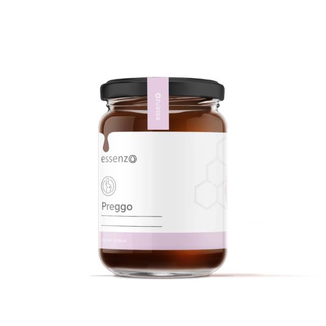 

Essenzo Preggo Honey (Madu Memperbanyak Asi)