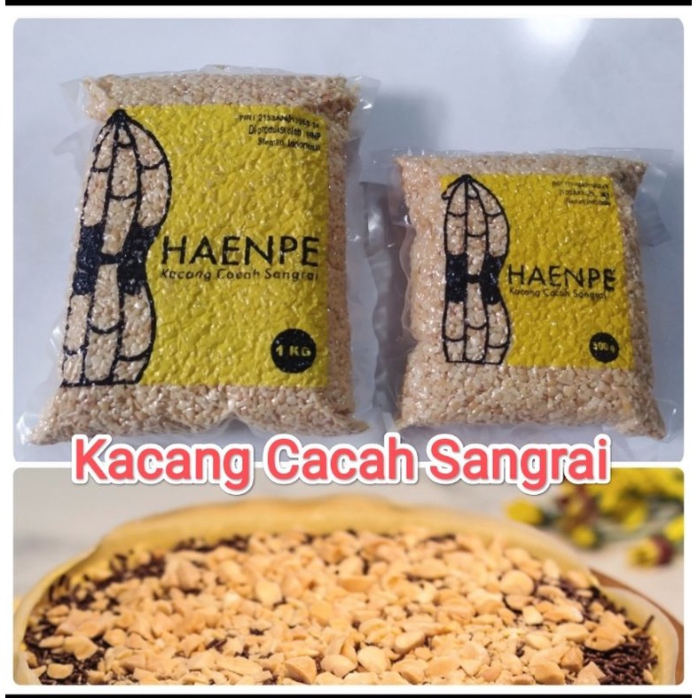 

Kacang Martabak/Toping Kacang/Kacang Sangrai/Kacang Murah/Kacang Sehat/Topping Donat/Toping Martabak