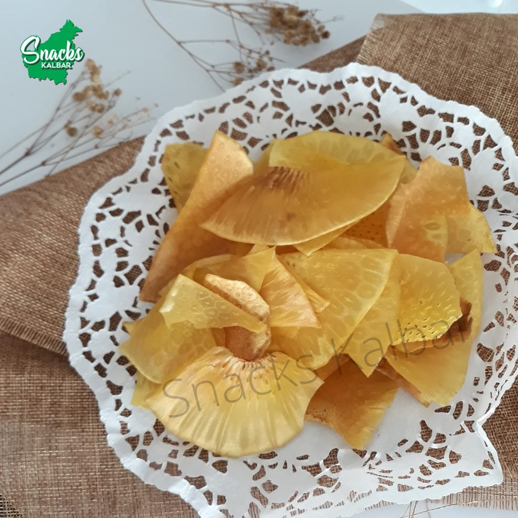 

Keripik Sukun Homemade 250 gram