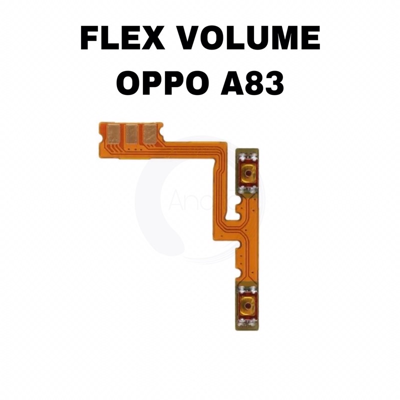 FLEXIBLE VOLUME OPPO A83 / FLEX VOL