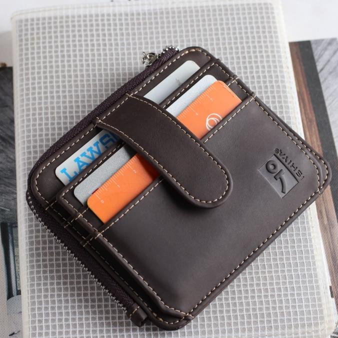 

Dompet Kulit Asli | Dompet Kartu Tipis Crazy Horse -Ishiya Veto- Terlaris