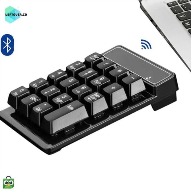 Sale Murah Etmakit Numeric Keypad Numpad Bluetooth - 119477 Elegan