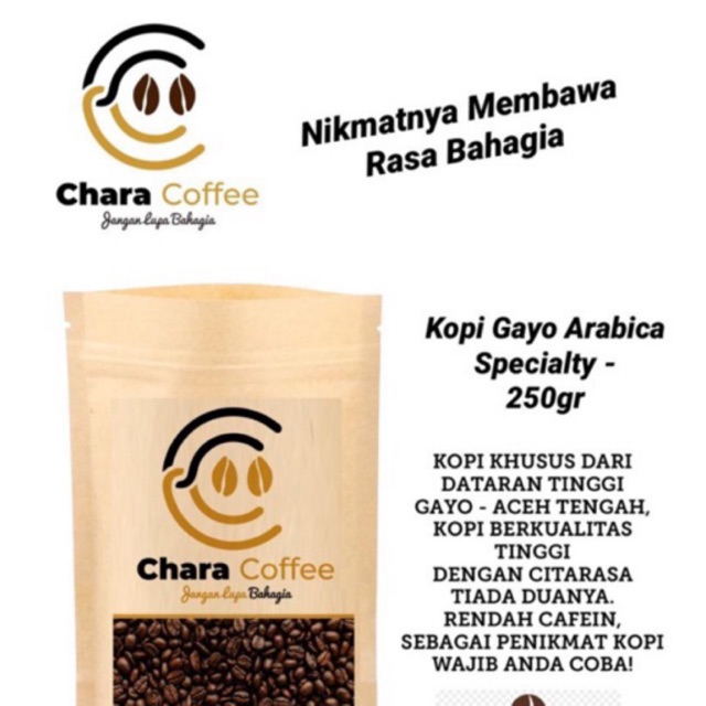 

Kopi Arabica Chara