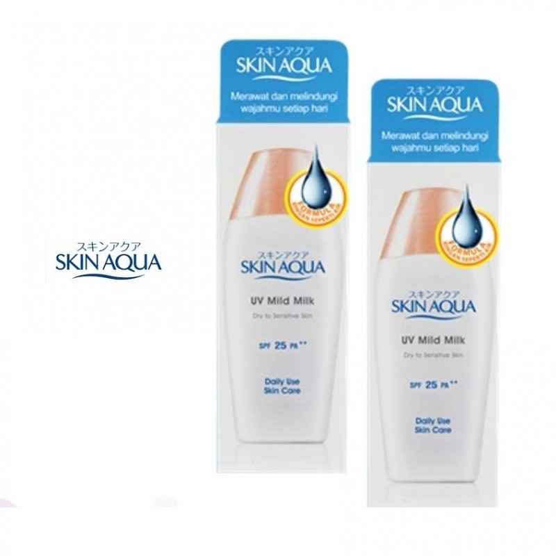 

SKIN AQUA UV Mild Milk SPF25 PA++