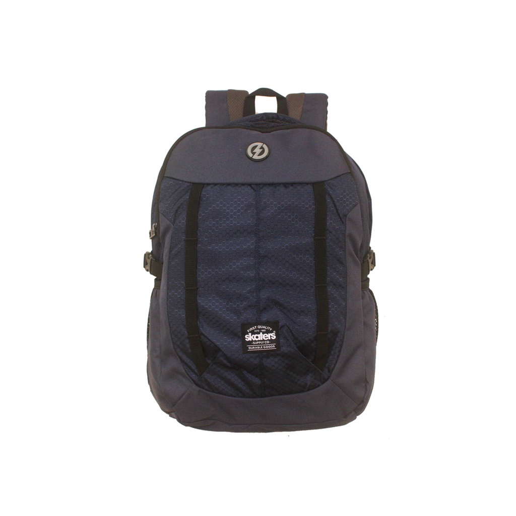 TAS RANSEL LAPTOP SKATERS UB015 NAVY