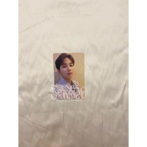 photocard jeonghan 24h lim a dilan
