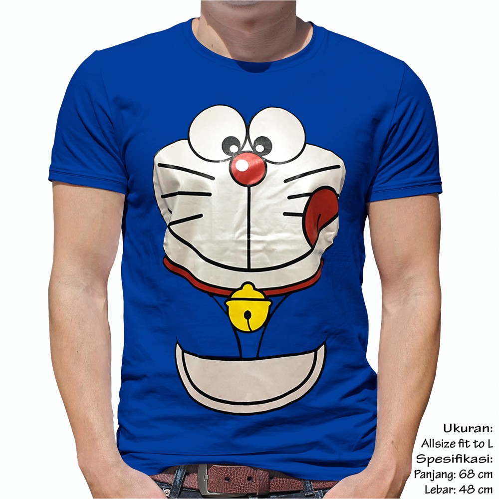Info Top 55 Baju  Muslim Doraemon  Pria