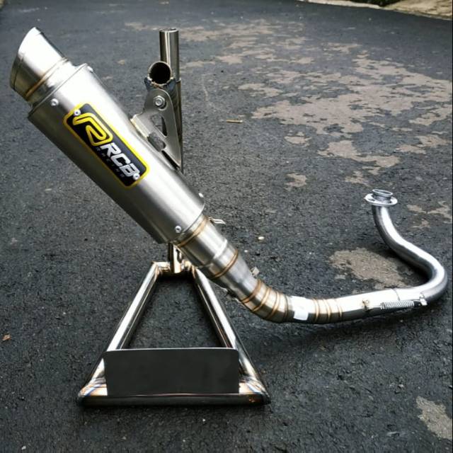 KNALPOT RACING ADV 150
