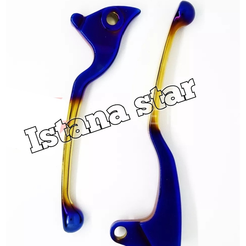 Handle Rem Twotone mio smile mio sporty mio soul karbu fino karbu Nouvo jupiter Mx