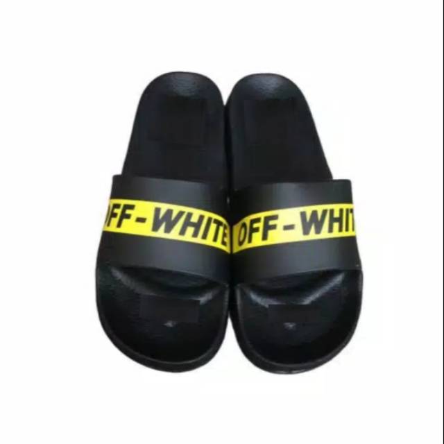 Sandal off white