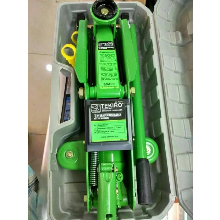 DONGKRAK BUAYA TEKIRO 2 TON / DONGKRAK BUAYA / DONGKRAK BUAYA 2 TON