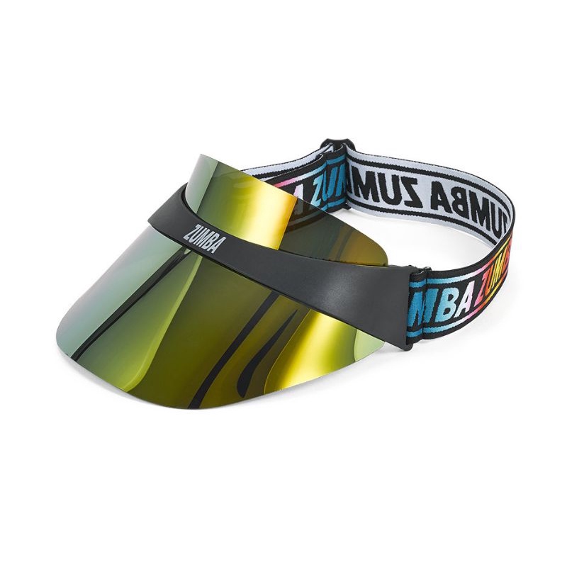 Zumba Dance In Color Visor Zumbawear Original