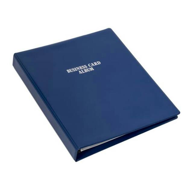 

BUSINESS CARD ALBUM 400 CARD BANTEX REF 5599 01