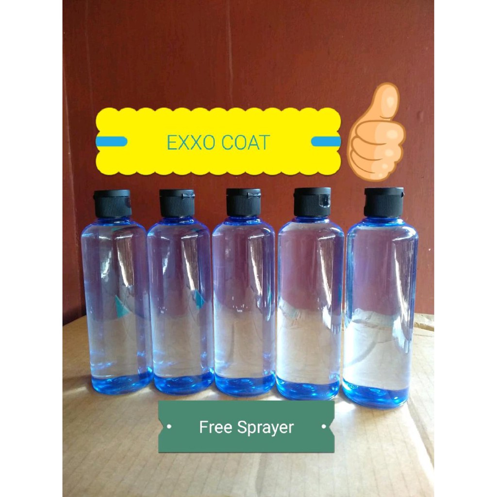 Jual Cepat Exxo Coat 250Ml