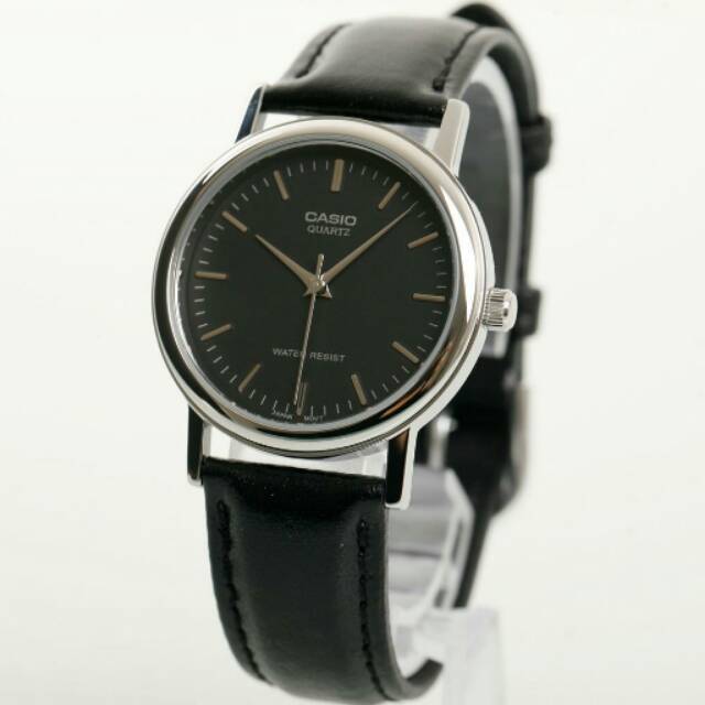 Jam Tangan Pria Casio Original Standard Type MTP-1095E-1A