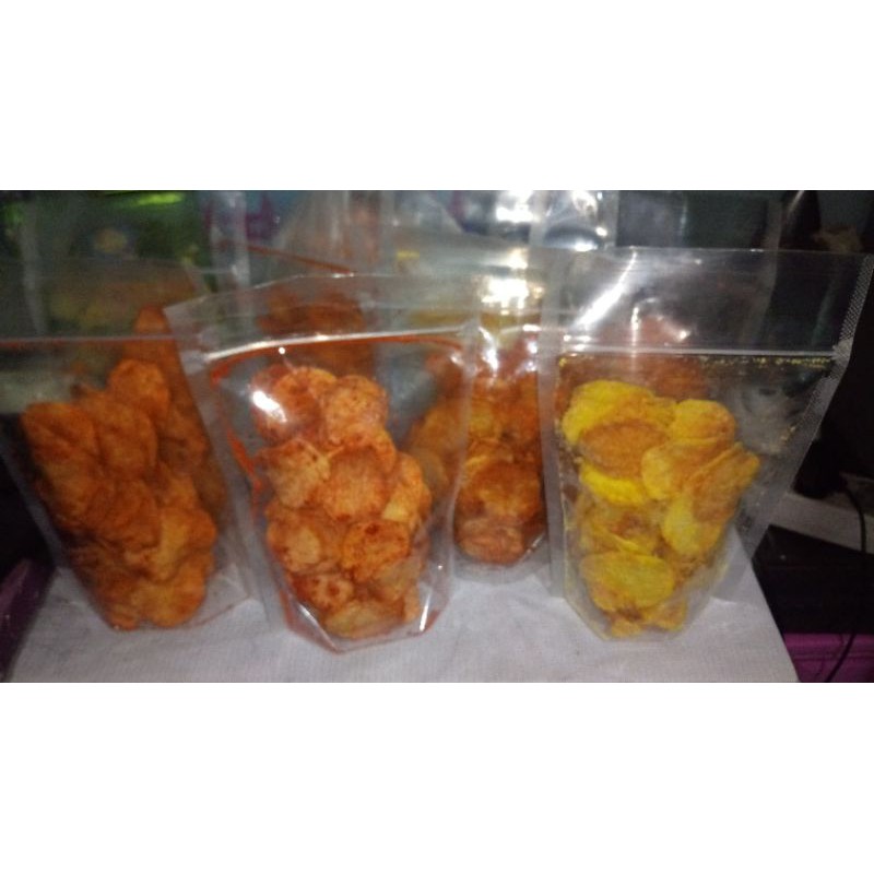

BeKaChipz(Beneran Kentang)
